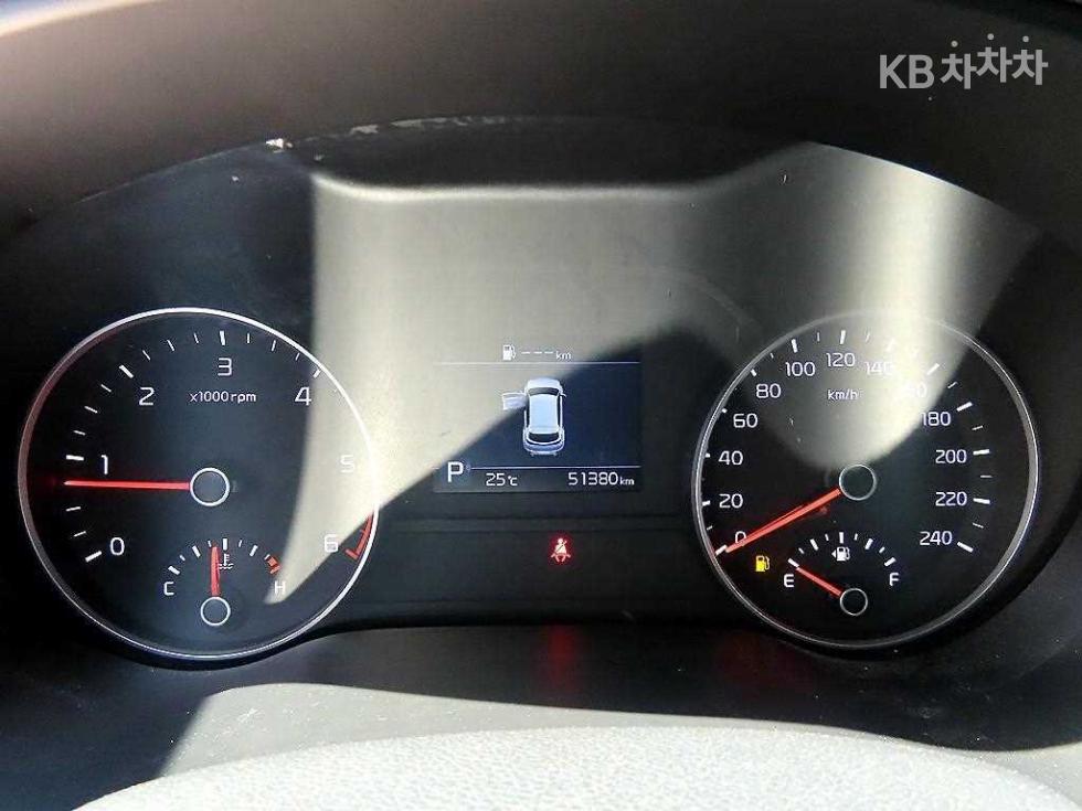 2019 - kia sportage
