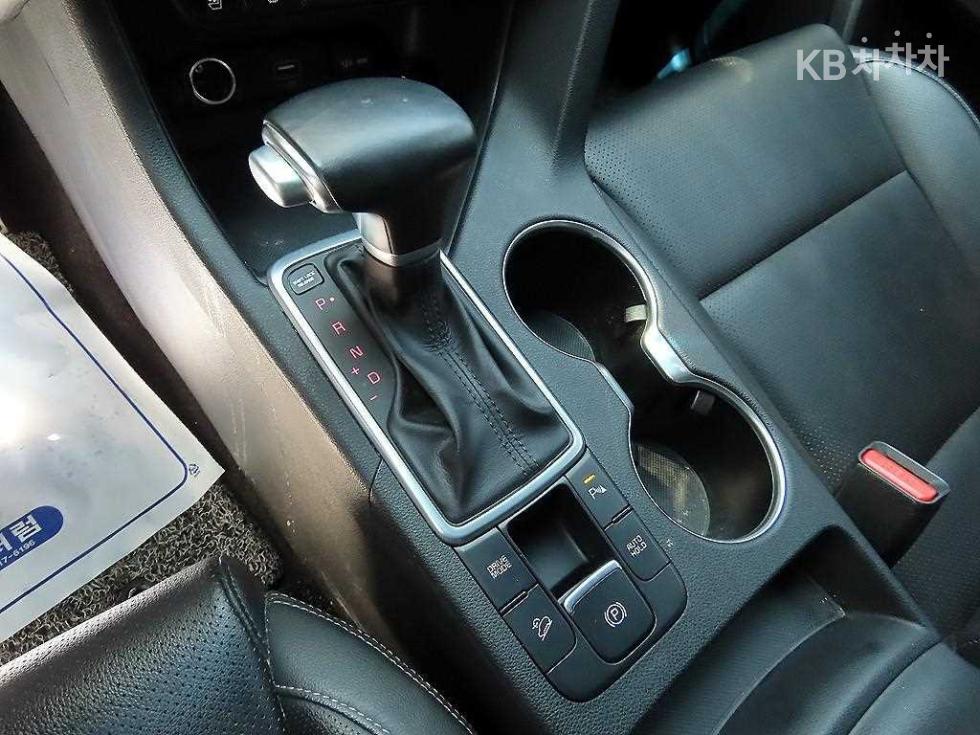 2019 - kia sportage