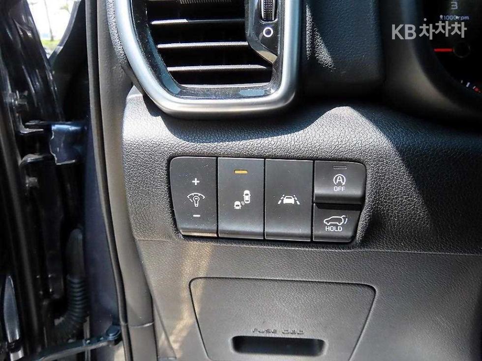2019 - kia sportage