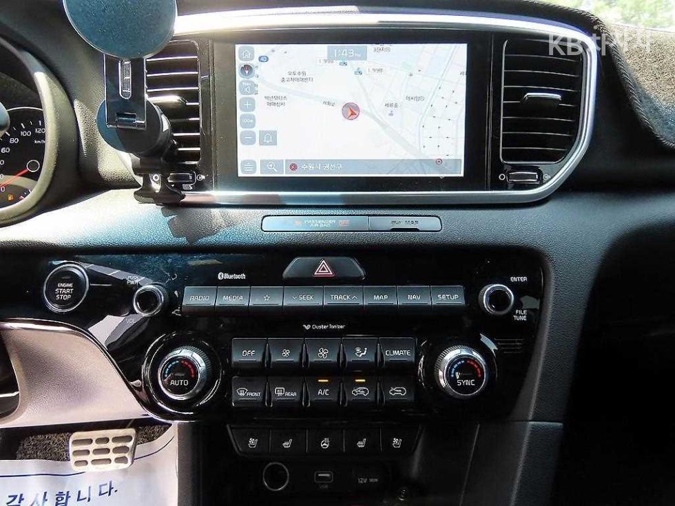 2019 - kia sportage