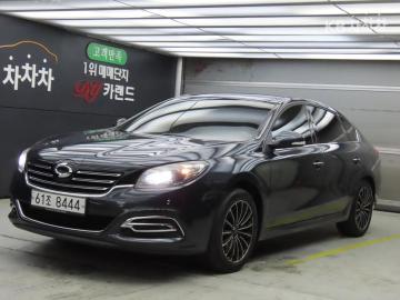 Renault Samsung SM7 2.0 LPe 장애인용 — foto 1