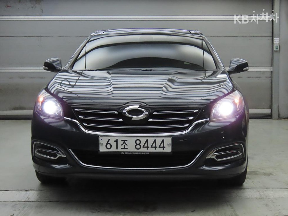 Renault Samsung SM7 — miniaturë 2