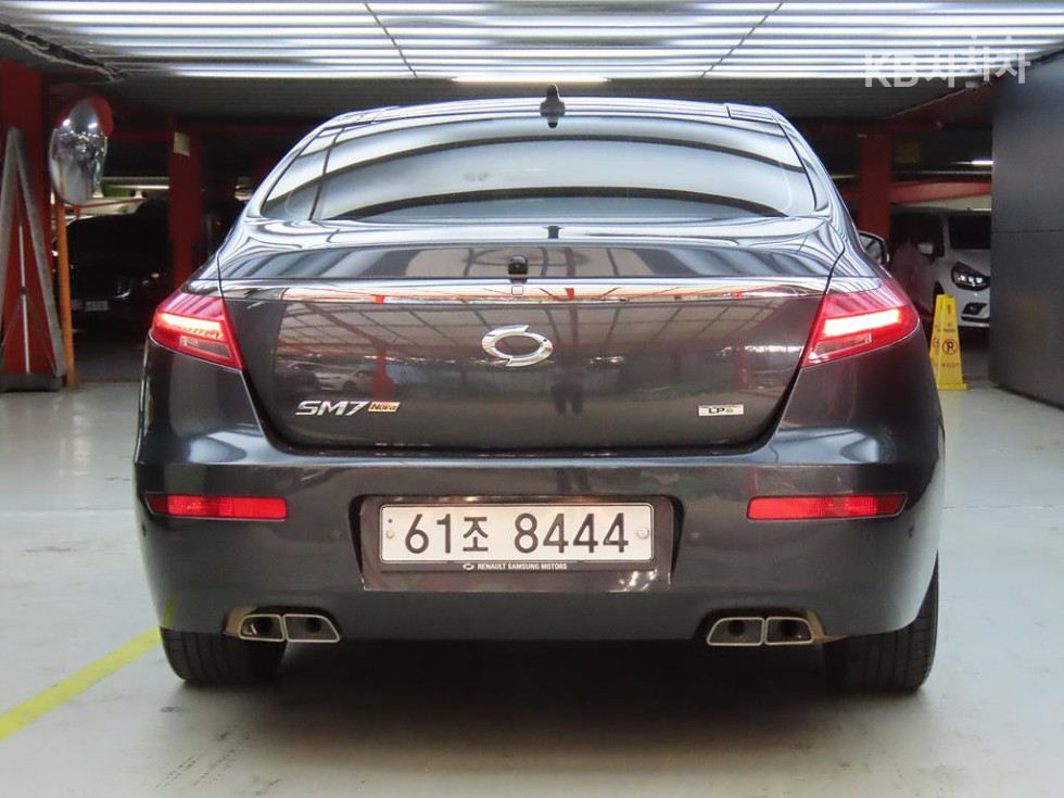 Renault Samsung SM7 — miniaturë 3