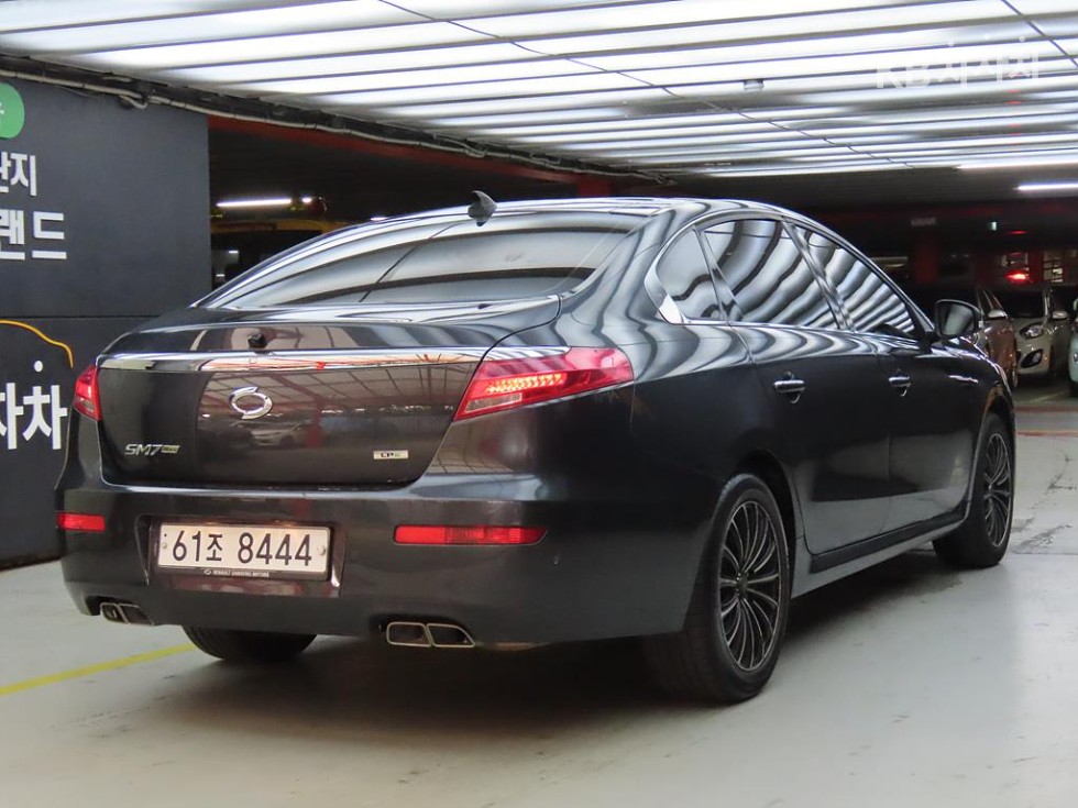Renault Samsung SM7 — miniaturë 4