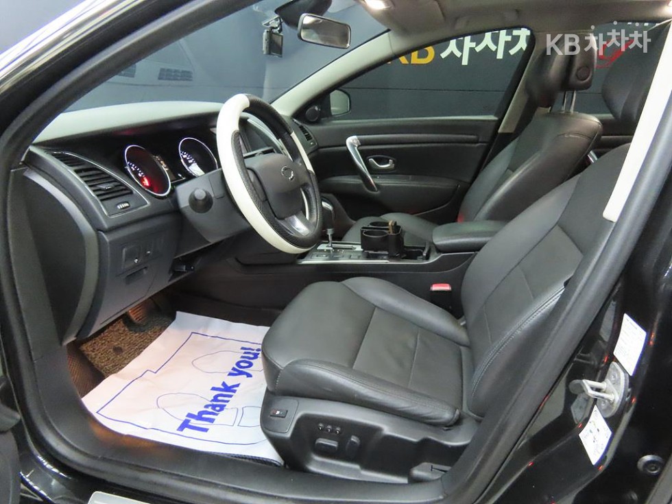 Renault Samsung SM7 — miniaturë 5