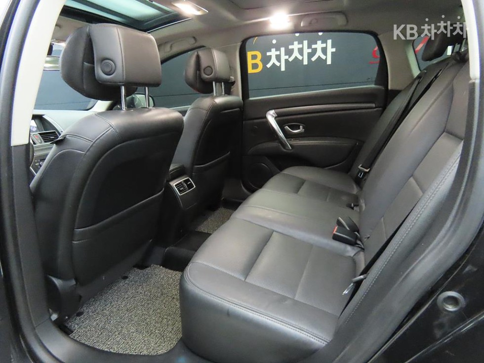 Renault Samsung SM7 — miniaturë 6