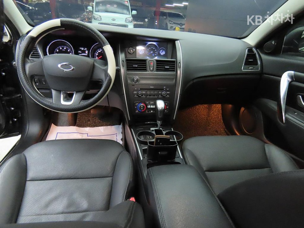 Renault Samsung SM7 — miniaturë 7