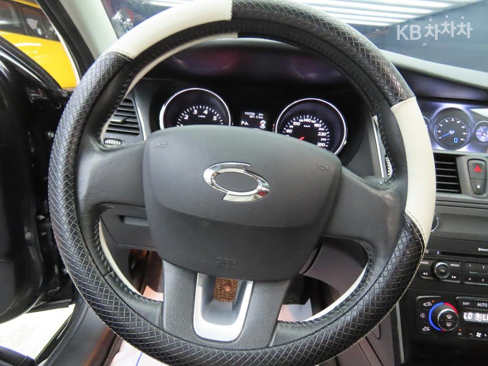Renault Samsung SM7 — miniaturë 8