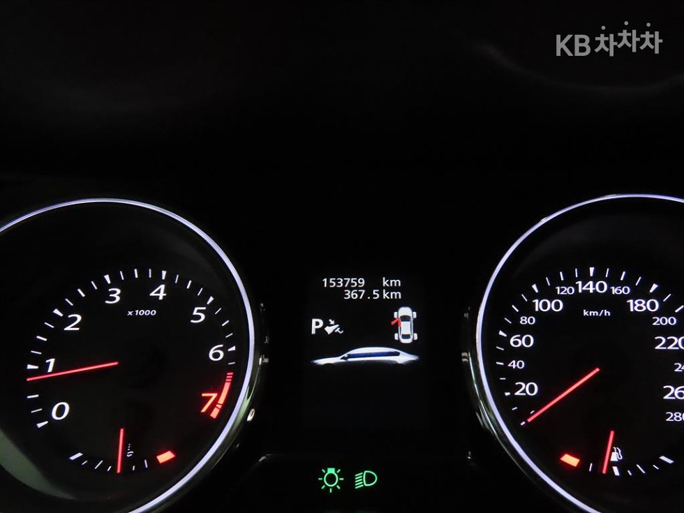 Renault Samsung SM7 — miniaturë 9