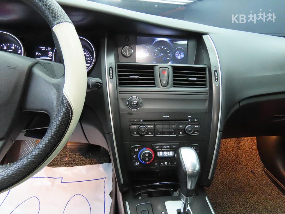Renault Samsung SM7 — miniaturë 10