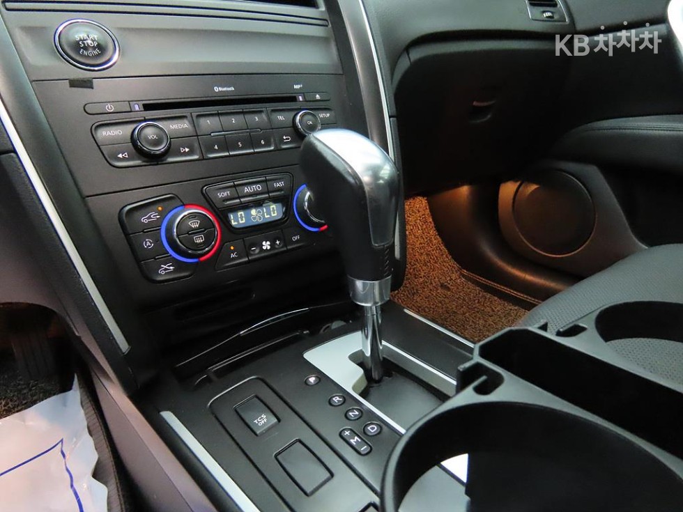 Renault Samsung SM7 — miniaturë 11