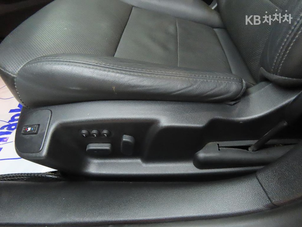 Renault Samsung SM7 — miniaturë 15