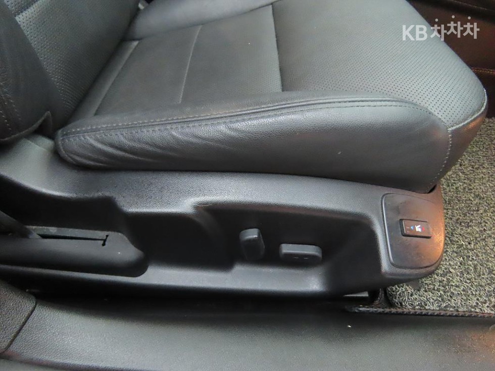 Renault Samsung SM7 — miniaturë 16