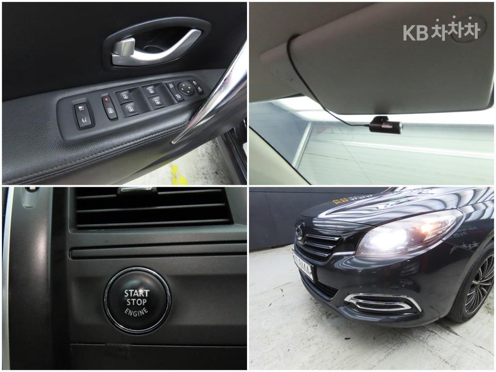 Renault Samsung SM7 — miniaturë 18