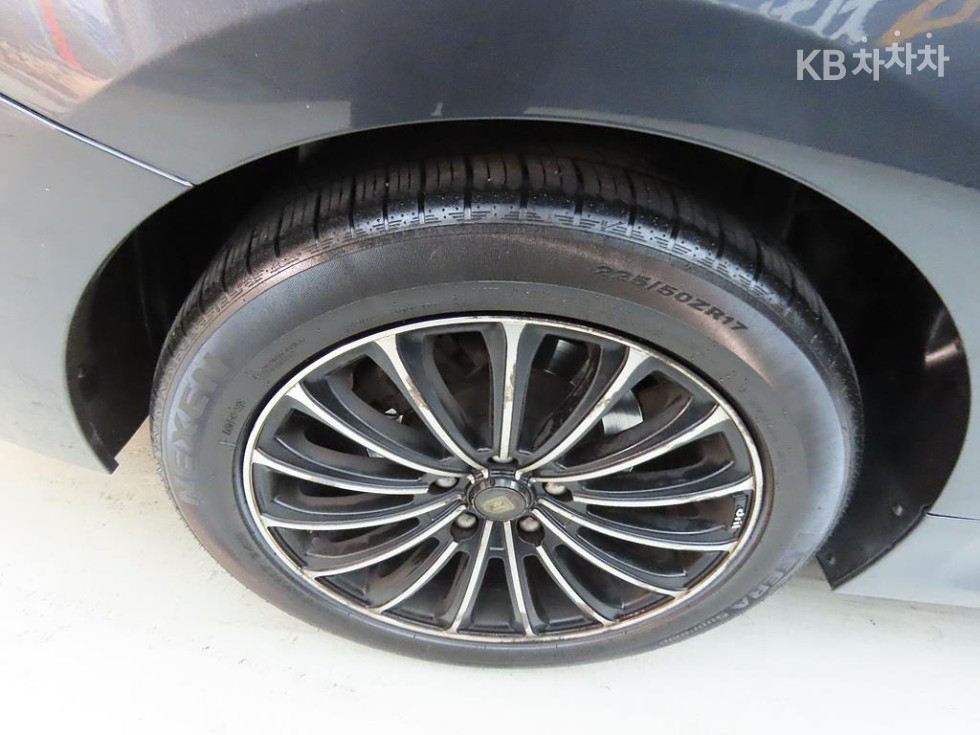 Renault Samsung SM7 — miniaturë 20