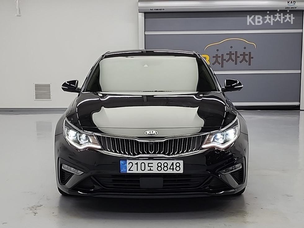 2019 - kia k5