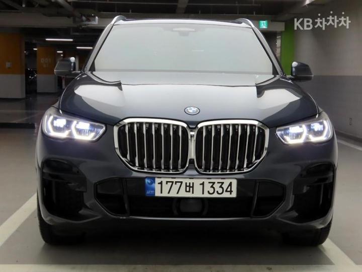 BMW X5 G05 xDrive 45e M Sport — фото 2