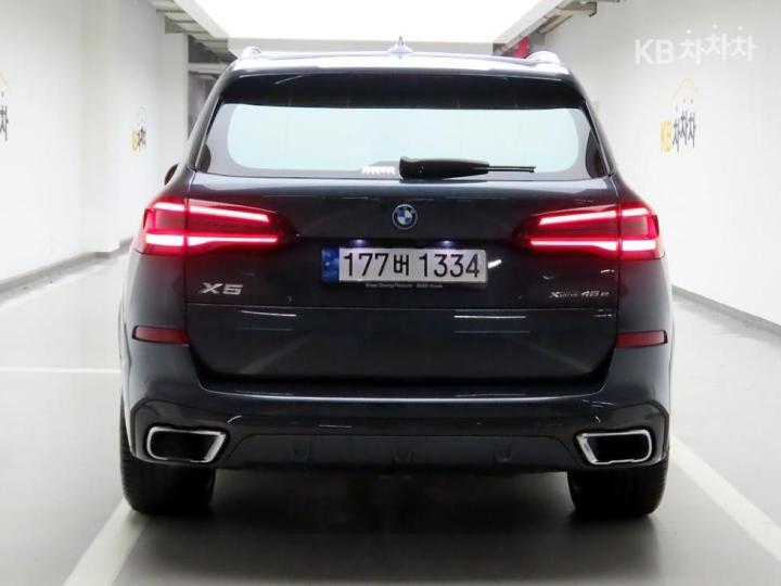 BMW X5 G05 xDrive 45e M Sport — фото 3