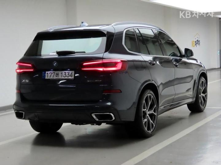 BMW X5 G05 xDrive 45e M Sport — фото 4