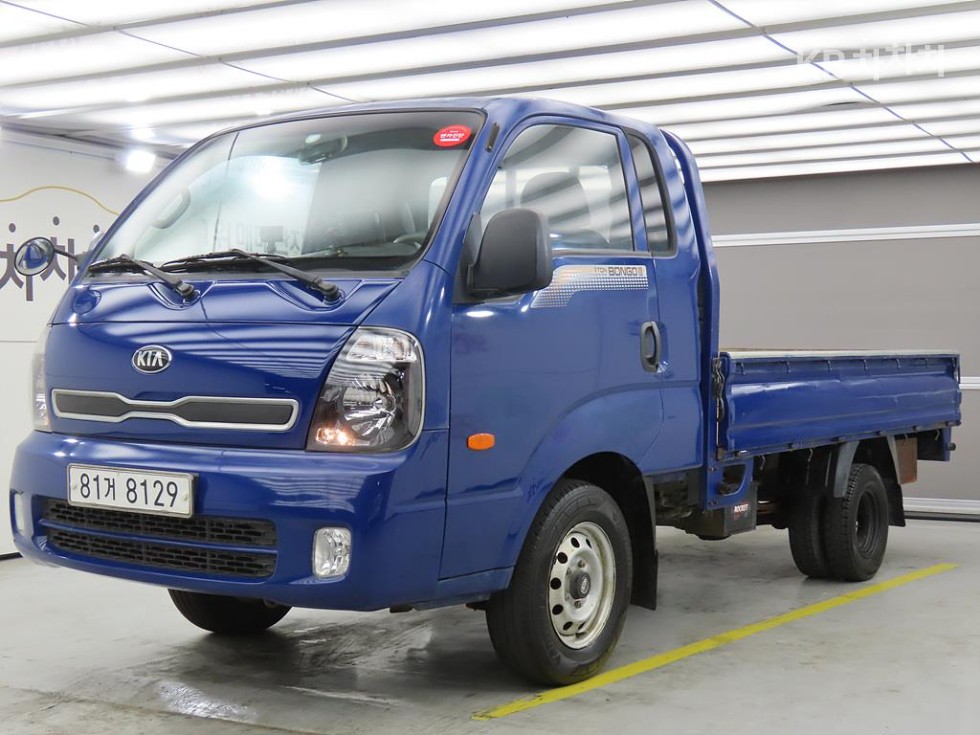 2016 kia bongo iii
