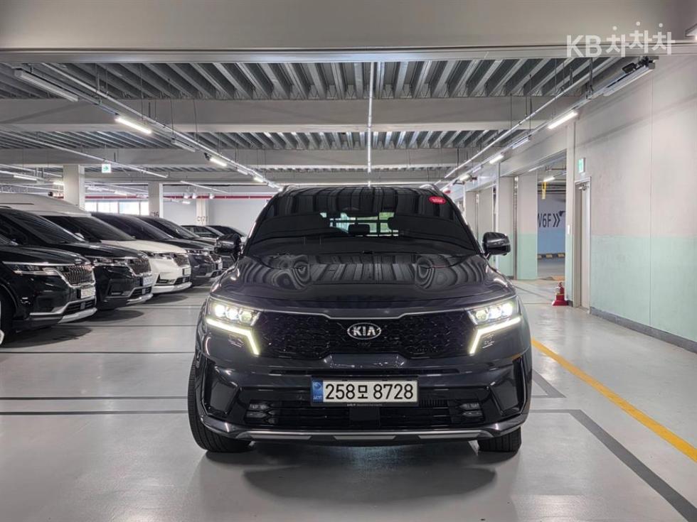 2021 - kia sorento