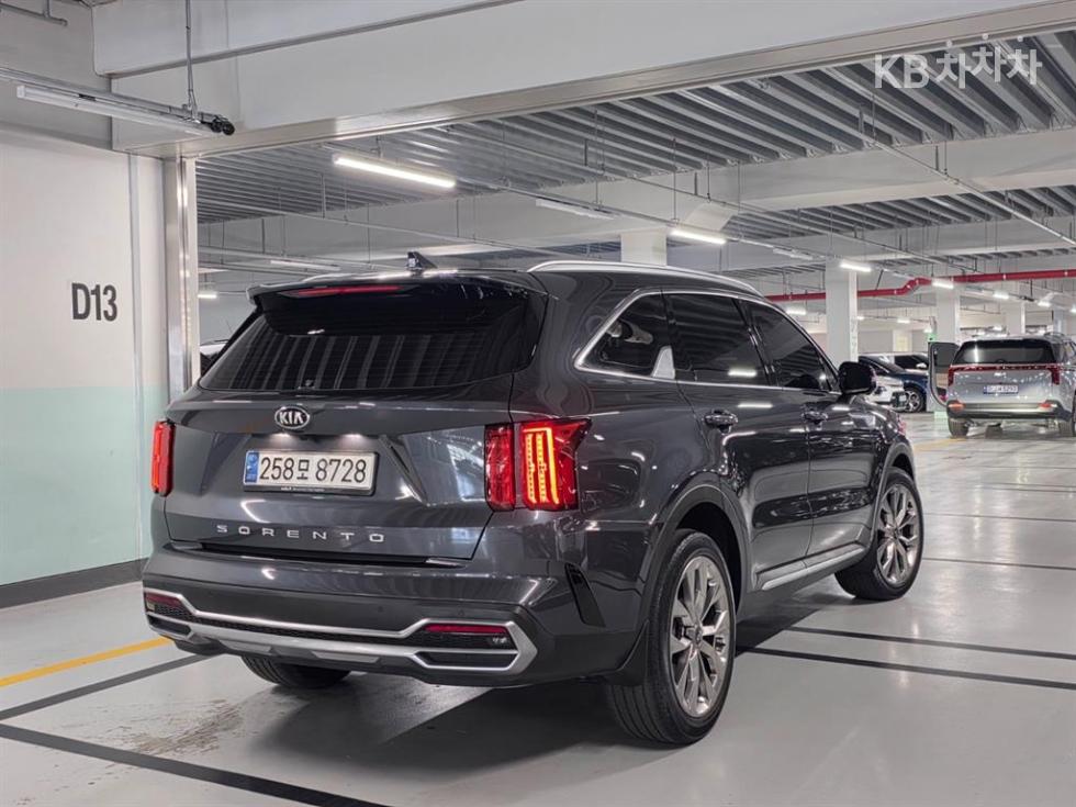 2021 - kia sorento