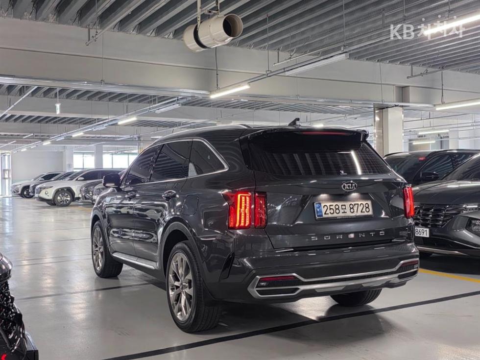 2021 - kia sorento