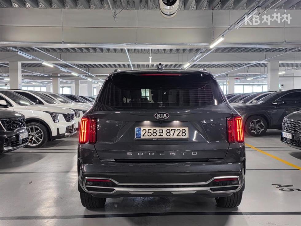 2021 - kia sorento