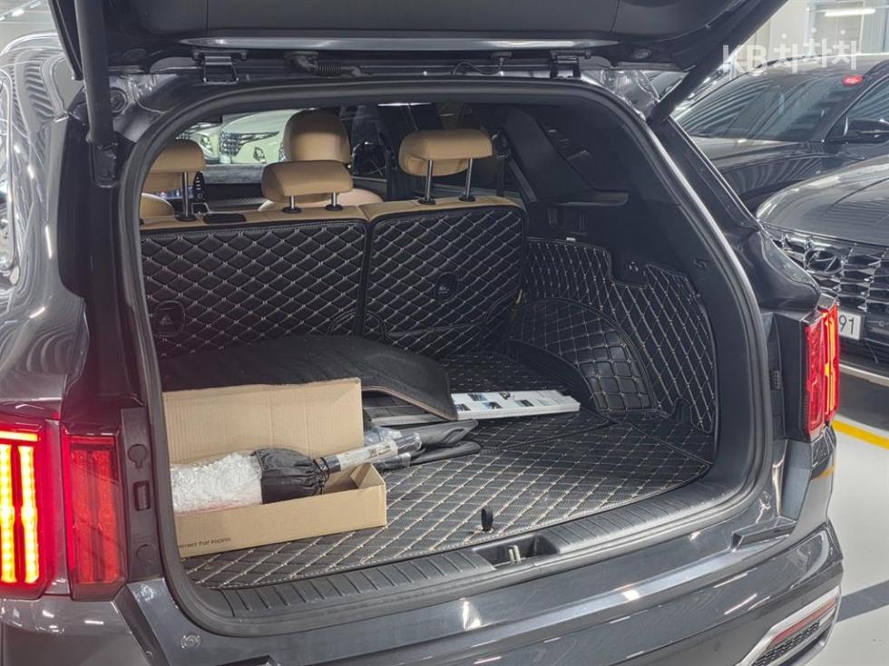 2021 - kia sorento