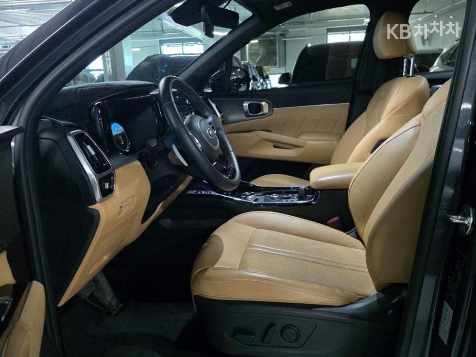 2021 - kia sorento