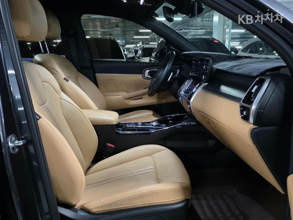 2021 - kia sorento