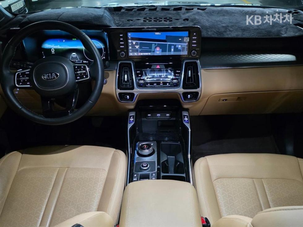 2021 - kia sorento