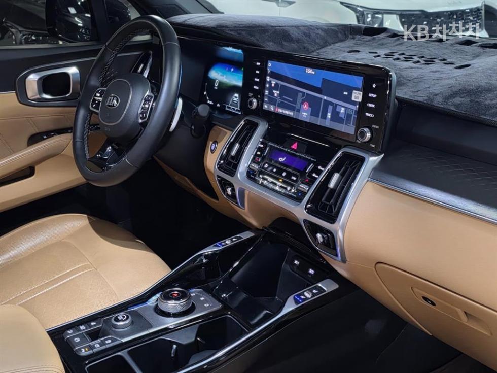 2021 - kia sorento