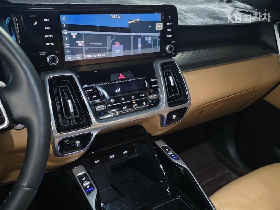 2021 - kia sorento