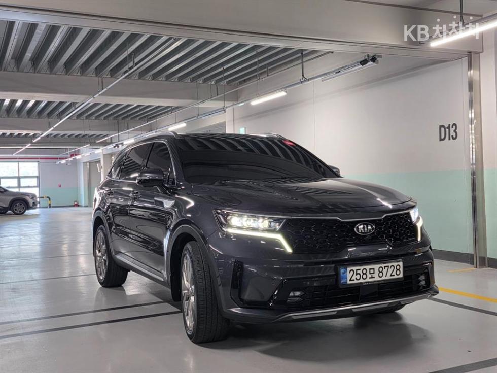 2021 - kia sorento