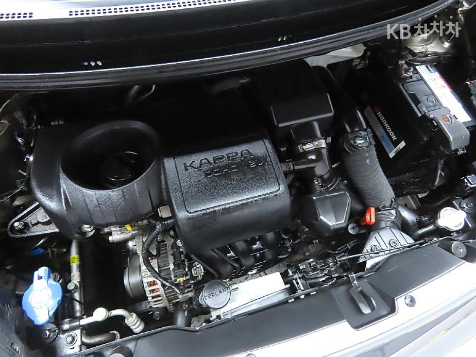 2013 - kia all