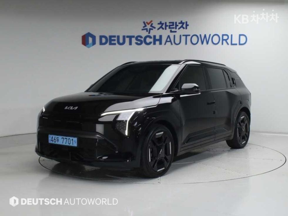 Kia EV3