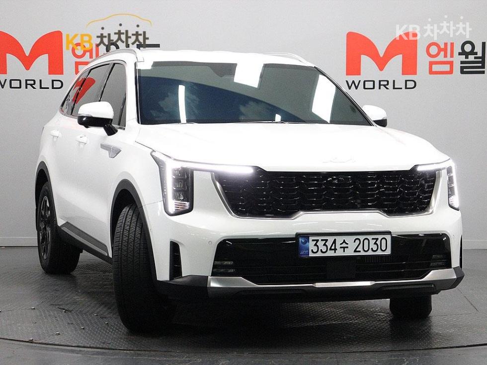 2026 - kia sorento