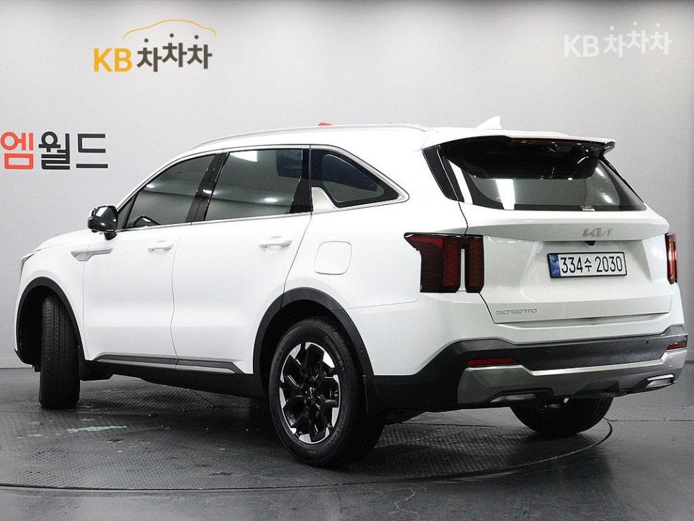 2026 - kia sorento