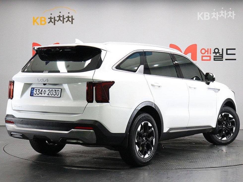 2026 - kia sorento