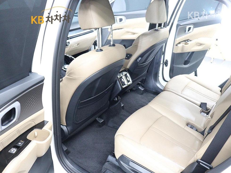 2026 - kia sorento