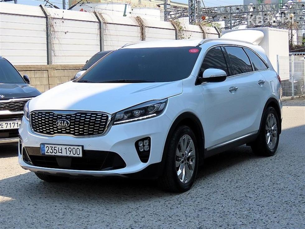 2019 - kia sorento