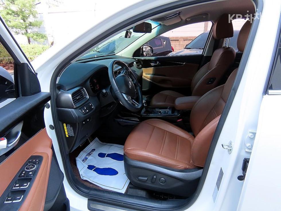 2019 - kia sorento