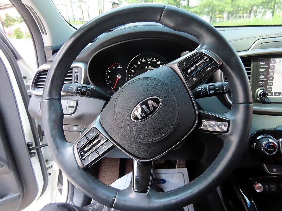 2019 - kia sorento