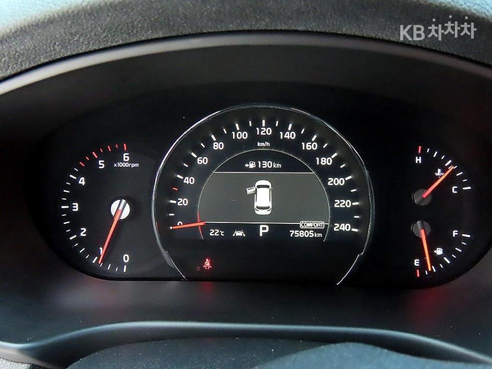2019 - kia sorento