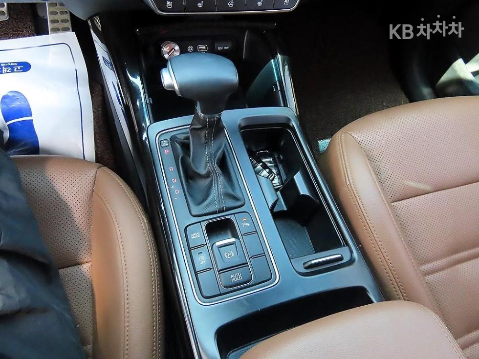 2019 - kia sorento