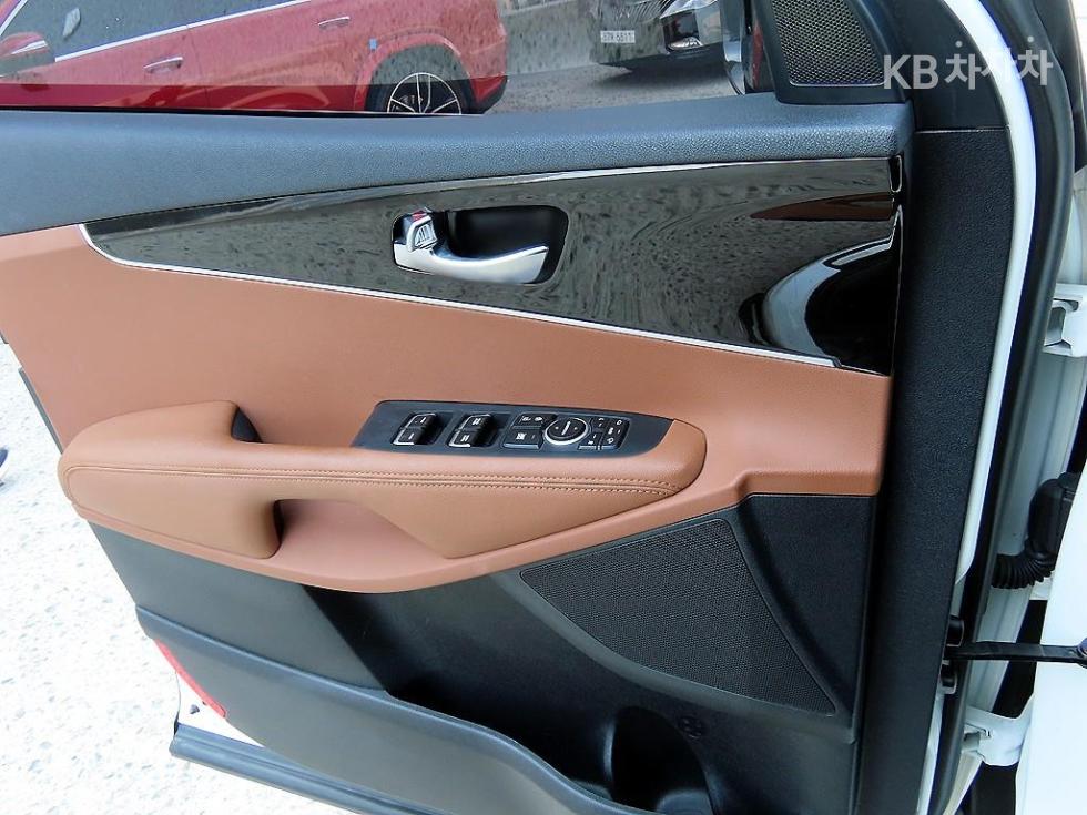 2019 - kia sorento