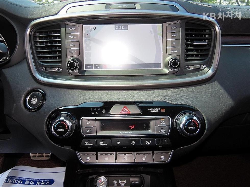 2019 - kia sorento