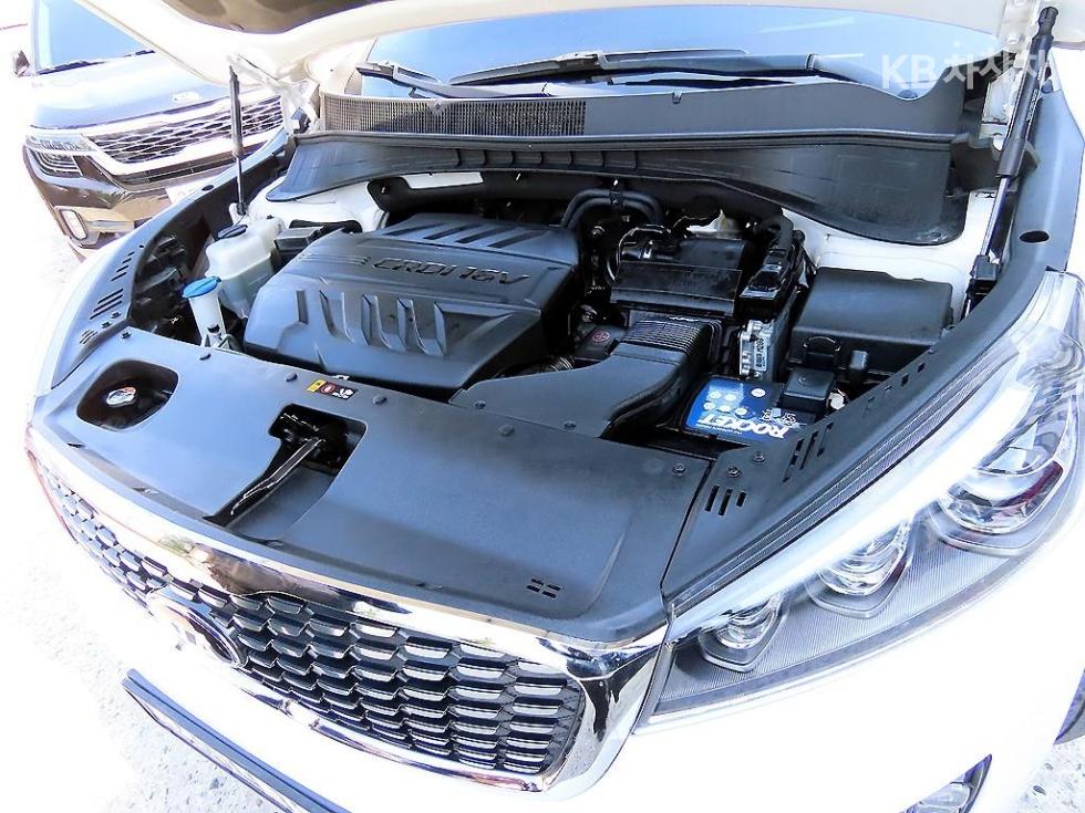 2019 - kia sorento