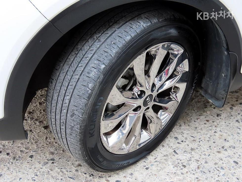 2019 - kia sorento